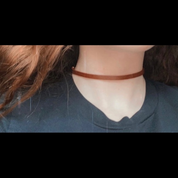 Lot of choker necklaces (4) - Picture 4 of 5